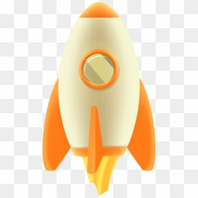 Rocket, HD Png Download - astronaut clipart png