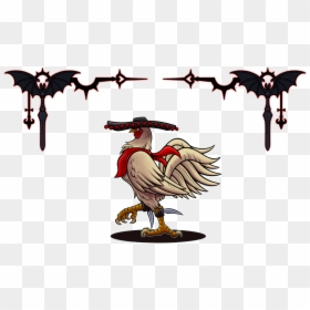 Roosters Sombrero, HD Png Download - chrono trigger png