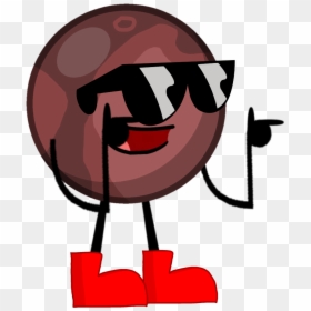 Dwarf Planet Bfdi, HD Png Download - planet clipart png