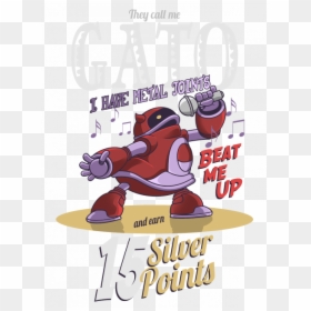 Gato Chrono Trigger Poster, HD Png Download - chrono trigger png