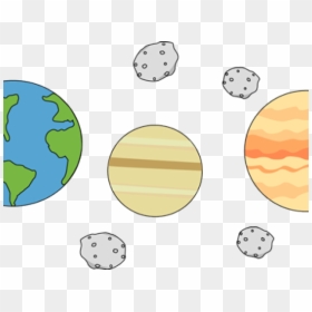 Clipart Transparent Background Planet Png, Png Download - planet clipart png