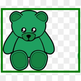 Teddy Bear Vector Png, Transparent Png - teddy bear vector png