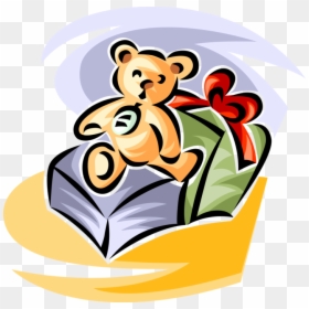 Clip Art, HD Png Download - teddy bear vector png