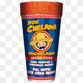 Don Chelada, HD Png Download - michelada png