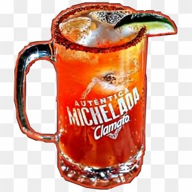 Michelada Sticker, HD Png Download - michelada png