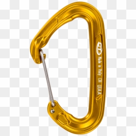 Climbing Technology Fly Weight Evo, HD Png Download - carabiner png