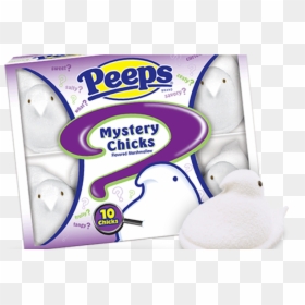 Peeps, HD Png Download - easter grass png