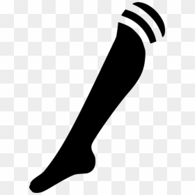 Women Socks Icon Png, Transparent Png - fashion icon png