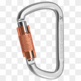Mosquetones De Alta Resistencia, HD Png Download - carabiner png