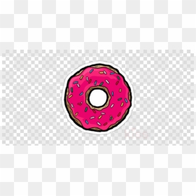 Soundcloud Logo Black Png, Transparent Png - donut clipart png
