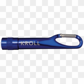 Flashlight, HD Png Download - carabiner png
