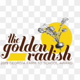 Golden Radish Award 2019, HD Png Download - radish png