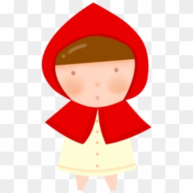 Transparent Little Red Riding Hood Png, Png Download - little red riding hood png