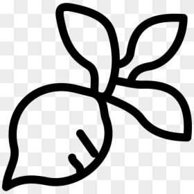Radish Png, Transparent Png - radish png