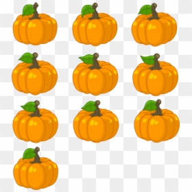 Pumpkin, HD Png Download - radish png