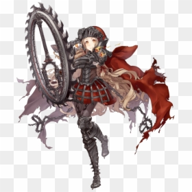 Sinoalice Red Riding Hood, HD Png Download - little red riding hood png