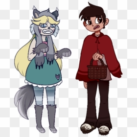 Little Red Riding Hood Au, HD Png Download - little red riding hood png