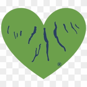Illustration, HD Png Download - green heart png
