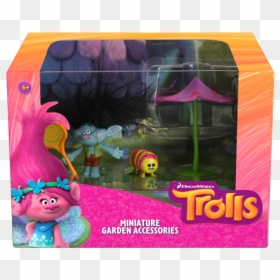 Playset, HD Png Download - trolls branch png