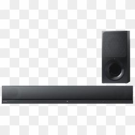 Soundbar Sony Ht Ct390, HD Png Download - dolby digital png