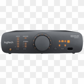 Logitech Speaker System Z906, HD Png Download - dolby digital png