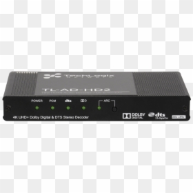 Electronics, HD Png Download - dolby digital png
