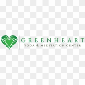 Green Empowerment Logo, HD Png Download - green heart png