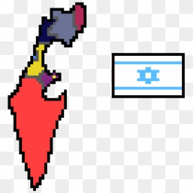 Clip Art, HD Png Download - israeli flag png