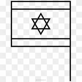Triangle, HD Png Download - israeli flag png