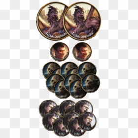 Quarter, HD Png Download - thrall png