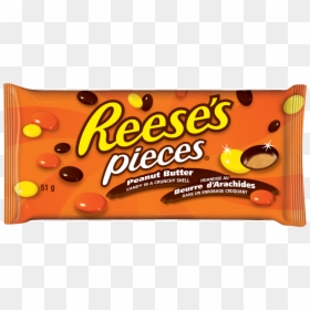 Reese's Pieces Hershey, HD Png Download - reeses png