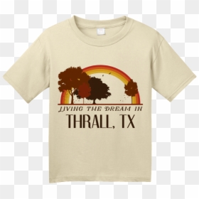 T-shirt, HD Png Download - thrall png