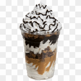 Carvel Sundae Dasher, HD Png Download - reeses png