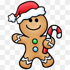 Clipart Cute Gingerbread Man, HD Png Download - bullet casing png
