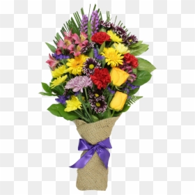 Bunch Of Flowers Hd, HD Png Download - bunch of flowers png
