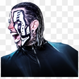 Eric Young Vs Jeff Hardy, HD Png Download - broken matt hardy png