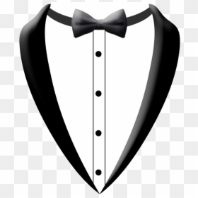 Transparent Background Tuxedo Clip Art, HD Png Download - bride silhouette png