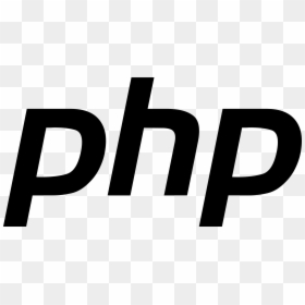 Php Logo Svg, HD Png Download - php mysql logo png