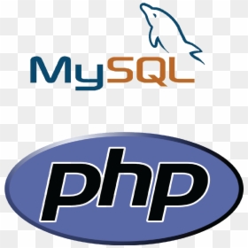 Graphics, HD Png Download - php mysql logo png