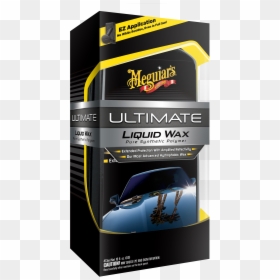 Meguiars Ultimate Liquid Wax, HD Png Download - sun direct png