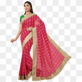 Silk, HD Png Download - silk saree png