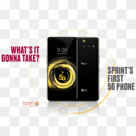 Lg V50 Thinq ™ 5g, HD Png Download - sun direct png