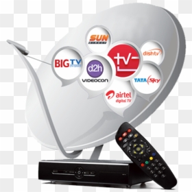 Dish Tv Logo Download, HD Png Download - sun direct png