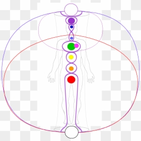 Circle, HD Png Download - indian chakra png