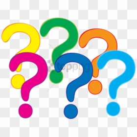Question Mark Clipart, HD Png Download - tick mark png transparent background