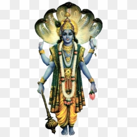 Transparent Lord Vishnu Png, Png Download - nataraja images png
