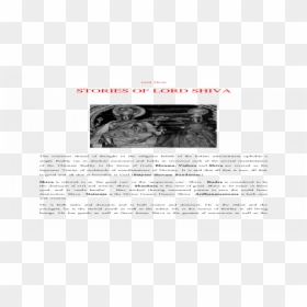 Document, HD Png Download - nataraja images png