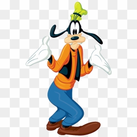 Goofy Bebe Disney Png, Transparent Png - vhv