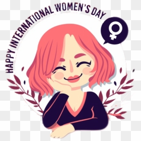 Mujer Freepik, HD Png Download - happy womens day png
