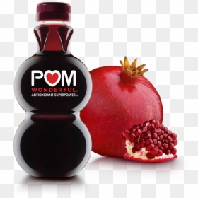 Pom Juice, HD Png Download - anar juice png